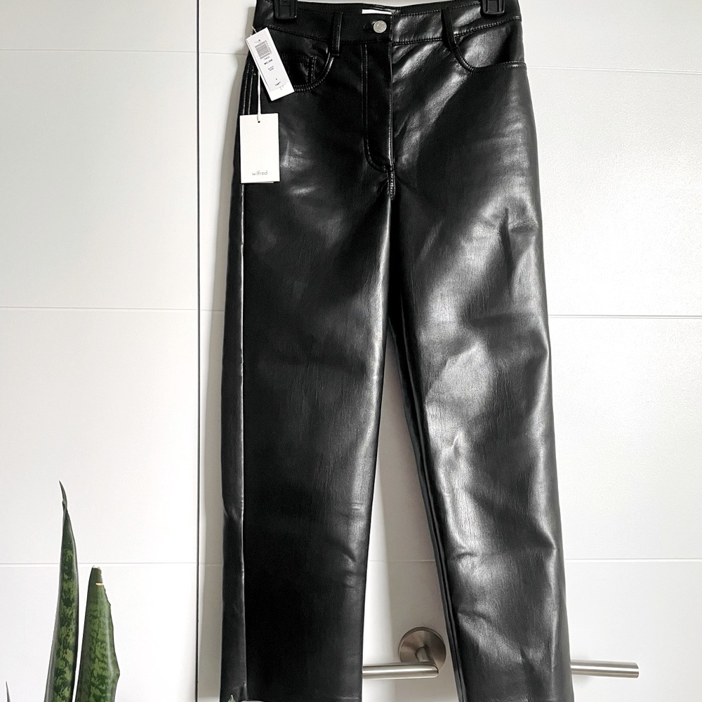 Wilfred Melina Cropped Pant